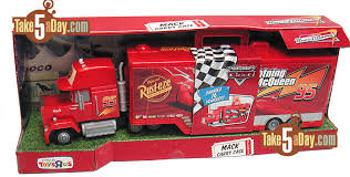cars mack