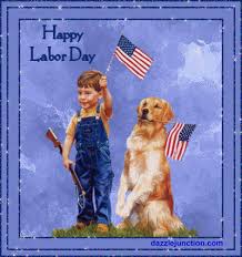 Happy Labor Day!