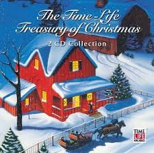 time life treasury of christmas