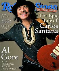 carlos santana