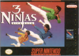 the 3 ninjas