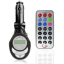 car fm modulator