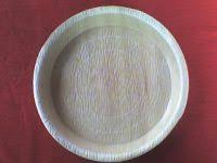 arecanut leaf plate