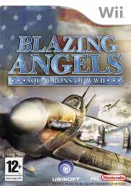 blazing angels squadron