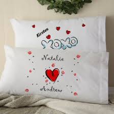valentines day pillows