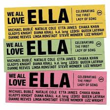 Ella Fitzgerald - First Lady Of Song (Disc 3)