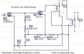 auto light switch
