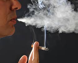 Smoking is a major cause of antioxidant damage
