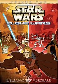 star wars the clone wars volume 1