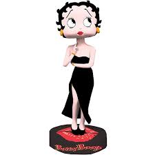 betty boop figure