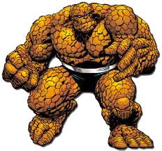 the thing marvel comics