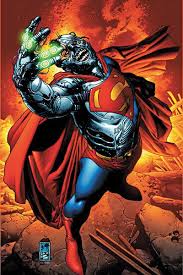 superman vs shazam