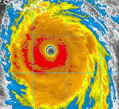 katrina cyclone