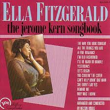 Ella Fitzgerald - Ella Fitzgerald: The Jerome Kern Songbook