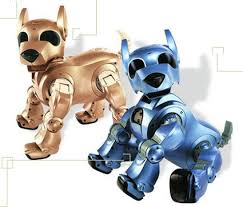 chien robots