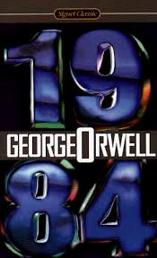 1984 george orwell book