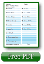 preschool printables sheep