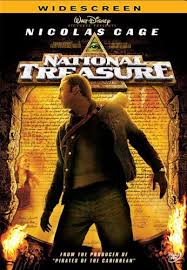 national treasure movie