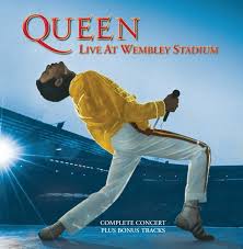 Queen - Live At Wembley '86