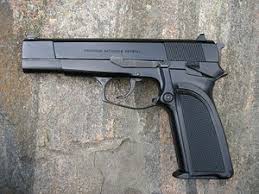 browning bda