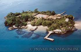 private island