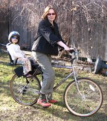 childs bike seats