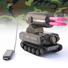 missile launcher usb
