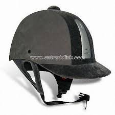 equestrian riding helmet