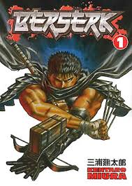 berserk vol 1