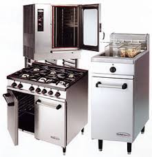 cooking equipments