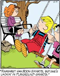 dennis the menace book