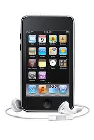 apple ipod touch 64gb 3rd gen