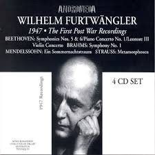 furtwangler brahms