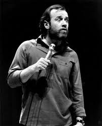 lessons from George Carlin