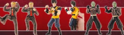 dragon ball evolution toys