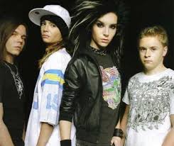 girl tokio hotel