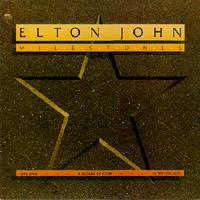 Elton John - Milestones