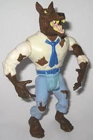 werewolf action figures
