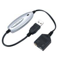 usb audio plug