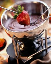 Fondue de Choclate