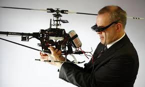 helicopter cameras