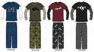 boys pj