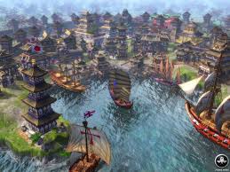 age of empires dynasties