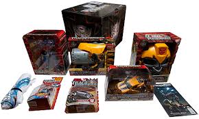 transformers revenge of the fallen human alliance bumblebee