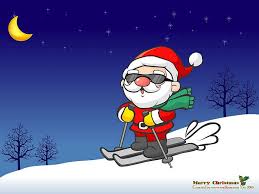 funny christmas wallpaper