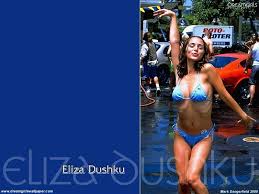 Eliza Dushku wallpaper