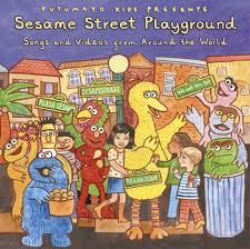 sesame street playground