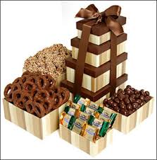 chocolate present