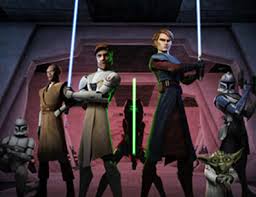 the clones wars