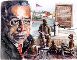 alex haley roots